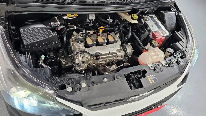 Daewoo Spark