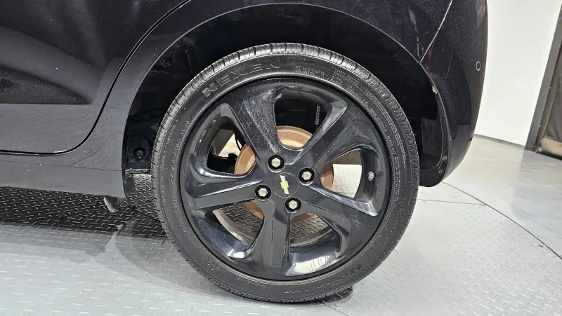Daewoo Spark