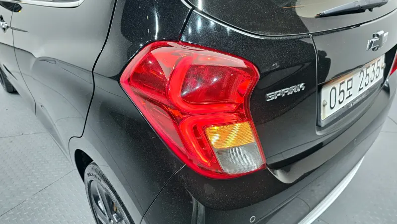 Daewoo Spark