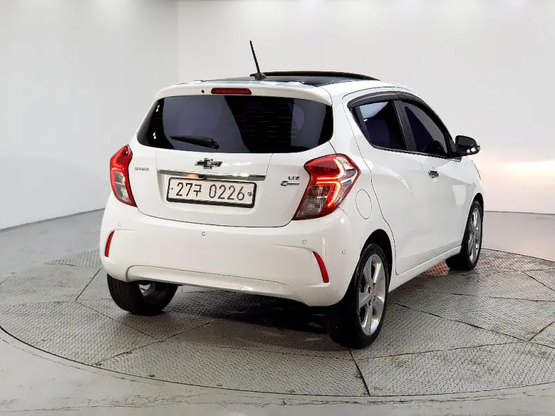 Daewoo Spark