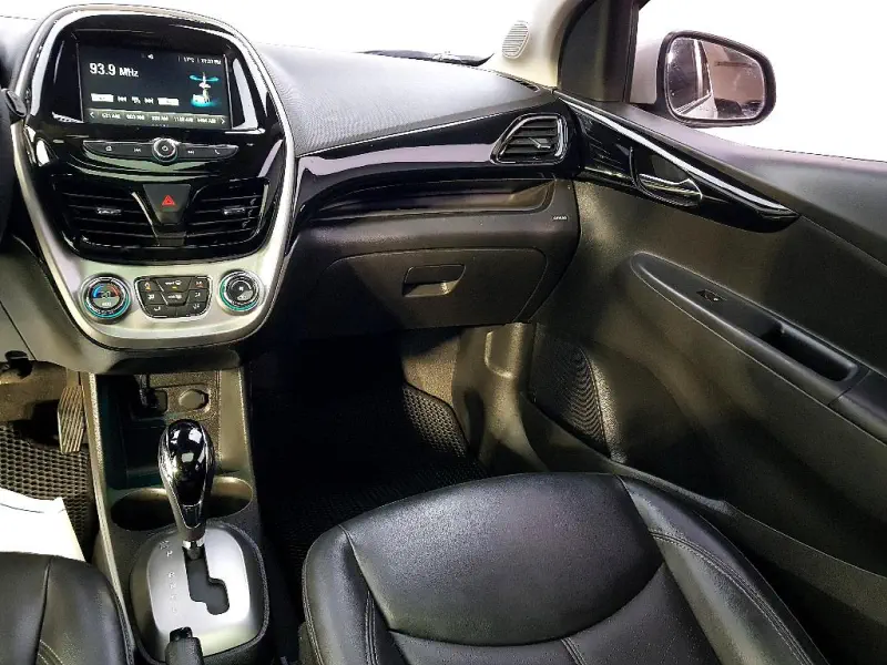 Daewoo Spark