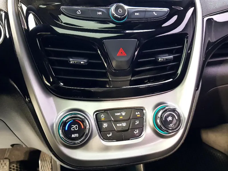 Daewoo Spark