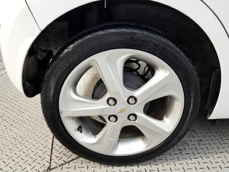 Daewoo Spark