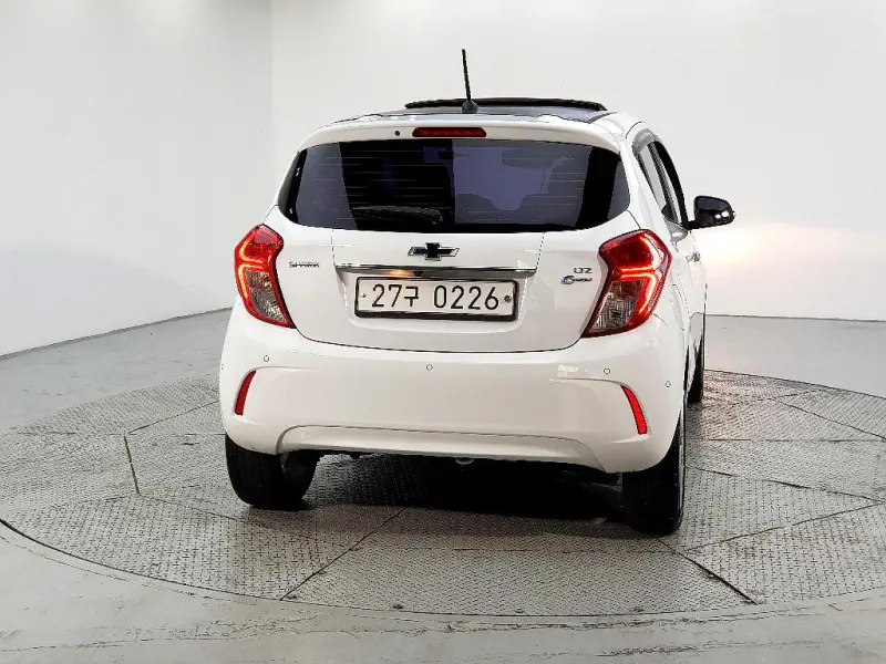 Daewoo Spark