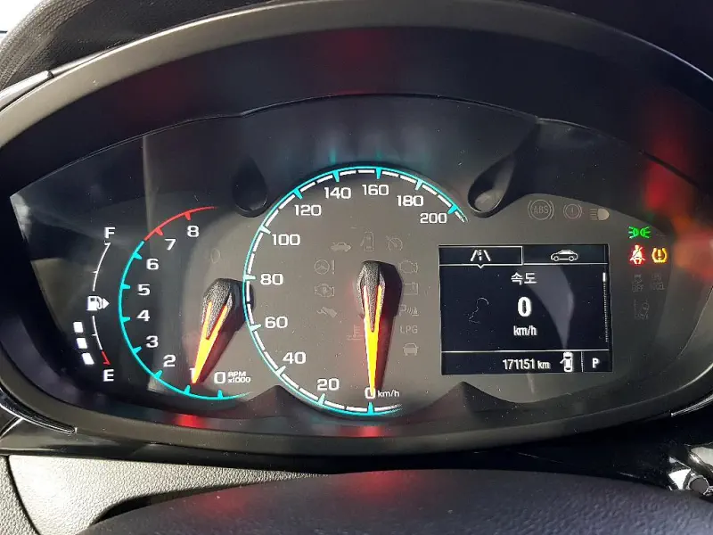 Daewoo Spark