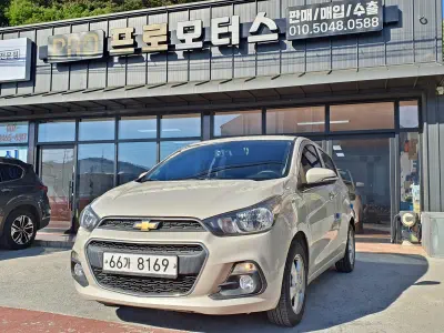 Daewoo Spark