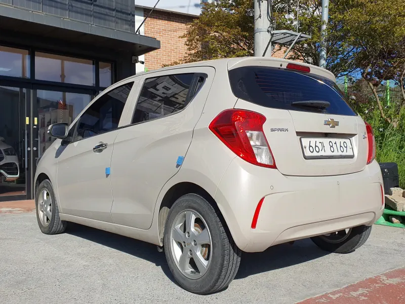 Daewoo Spark