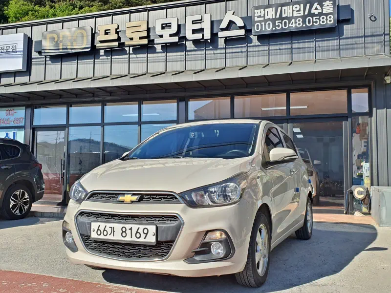 Daewoo Spark