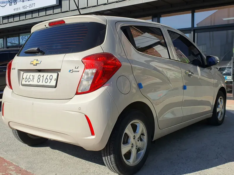 Daewoo Spark