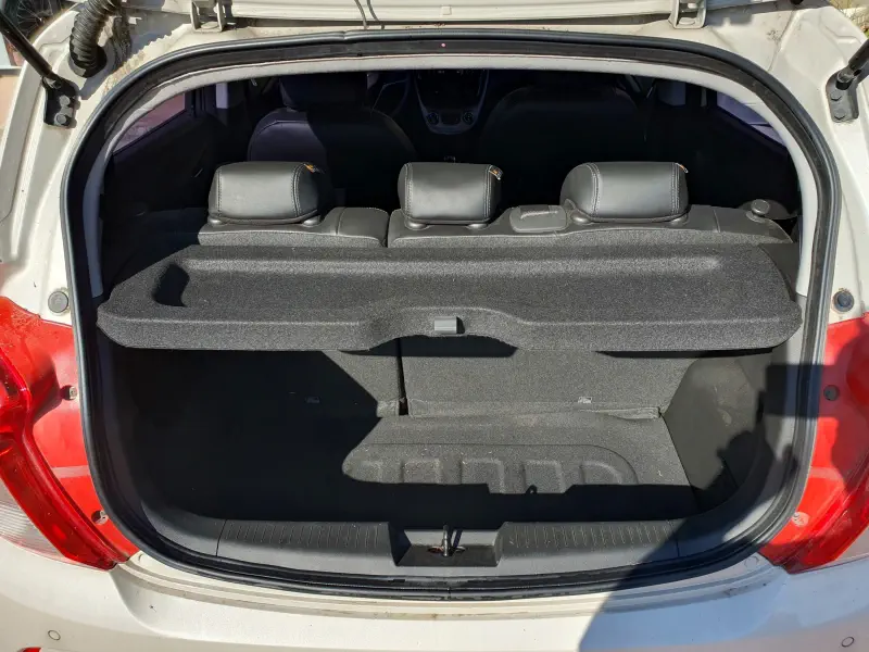 Daewoo Spark