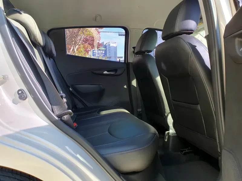Daewoo Spark