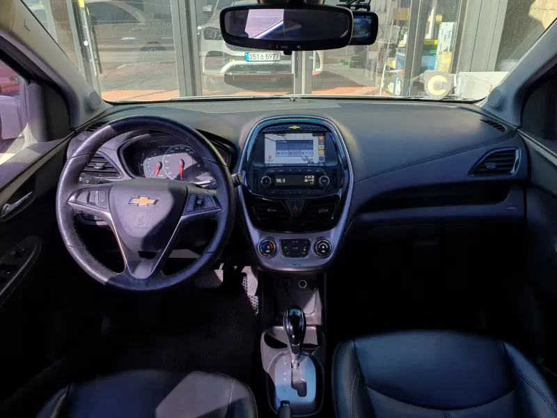 Daewoo Spark