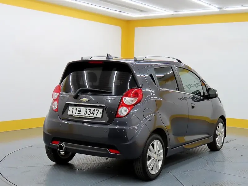 Daewoo Spark
