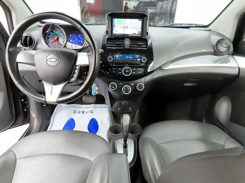 Daewoo Spark