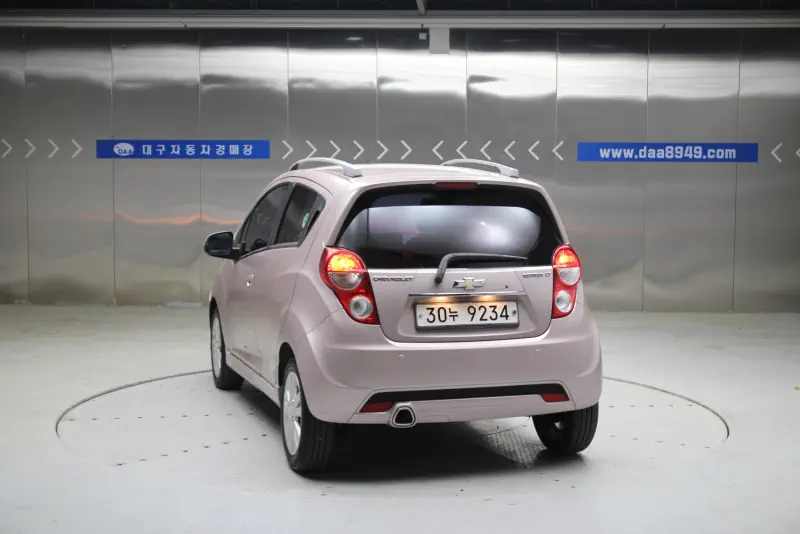 Daewoo Spark
