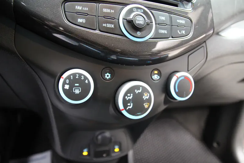 Daewoo Spark