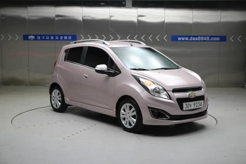Daewoo Spark
