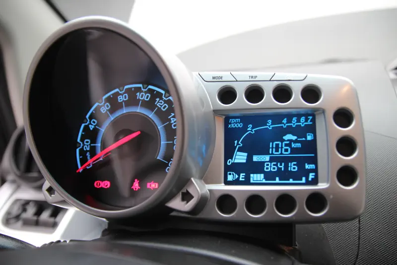 Daewoo Spark