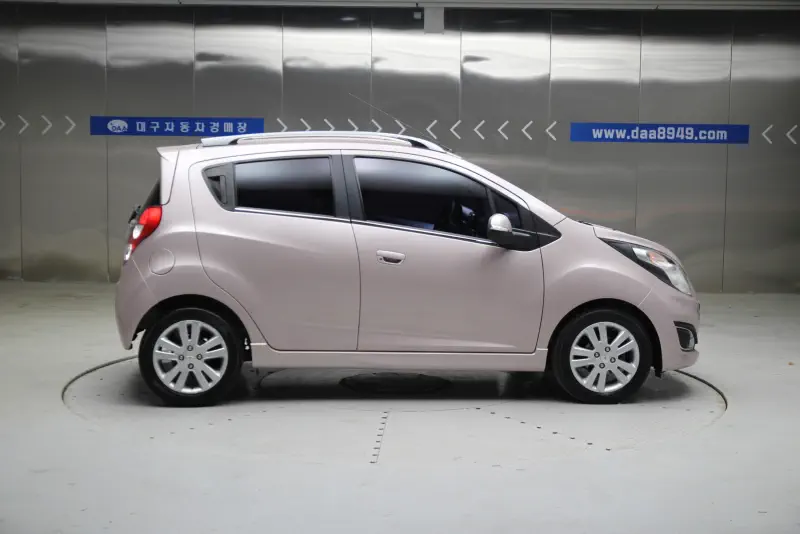 Daewoo Spark