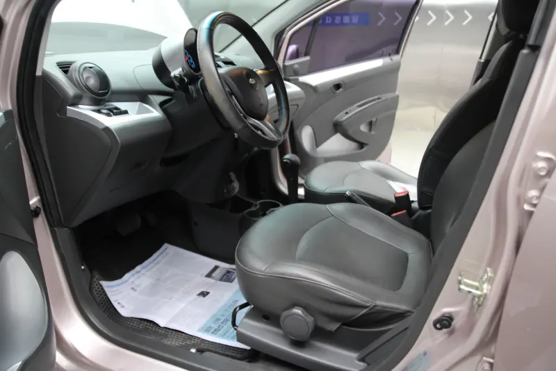 Daewoo Spark