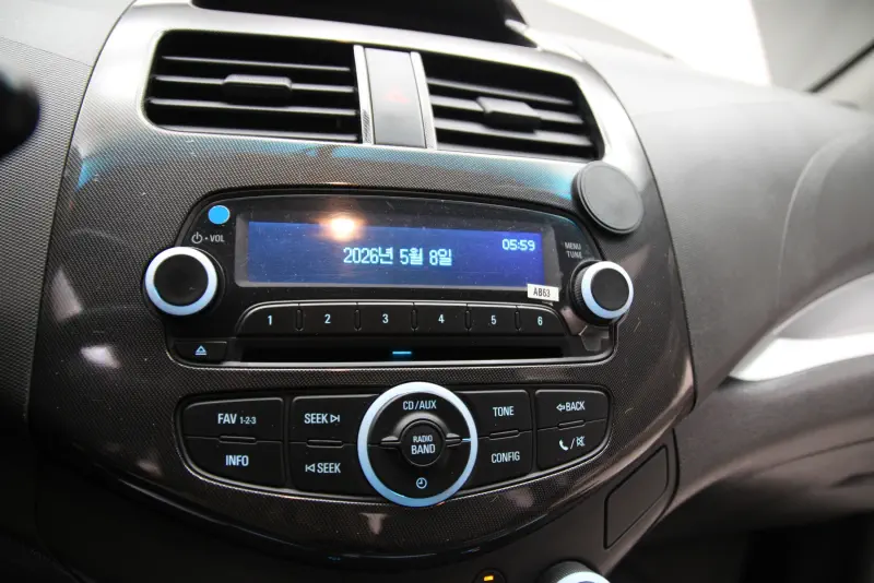 Daewoo Spark