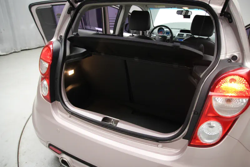 Daewoo Spark