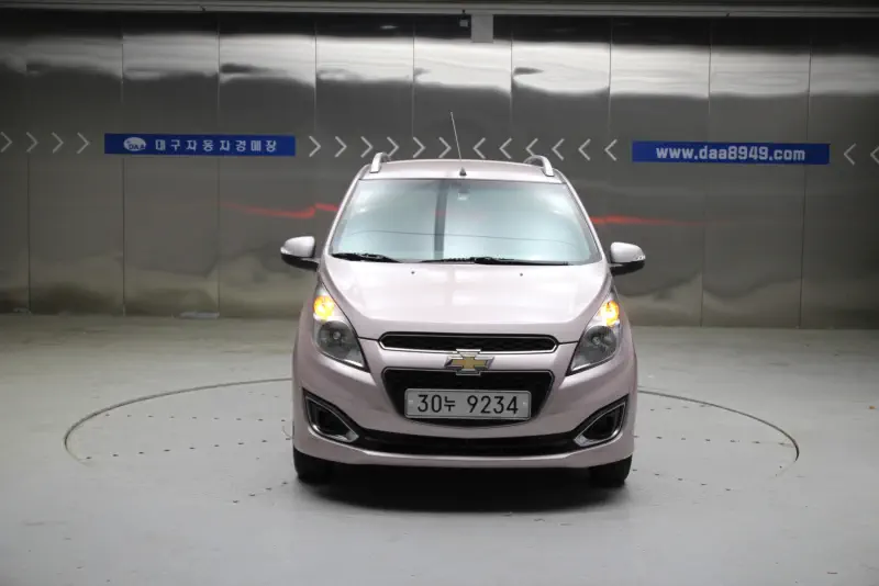 Daewoo Spark