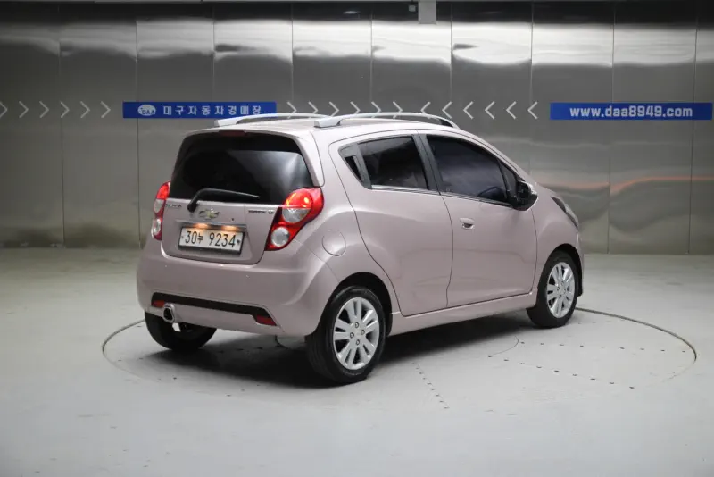 Daewoo Spark