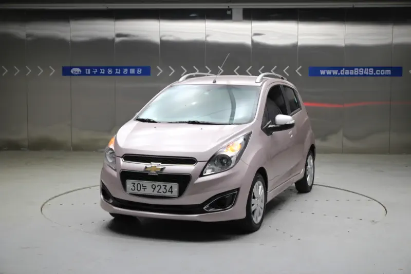 Daewoo Spark