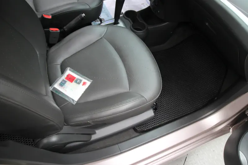 Daewoo Spark