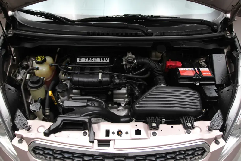 Daewoo Spark