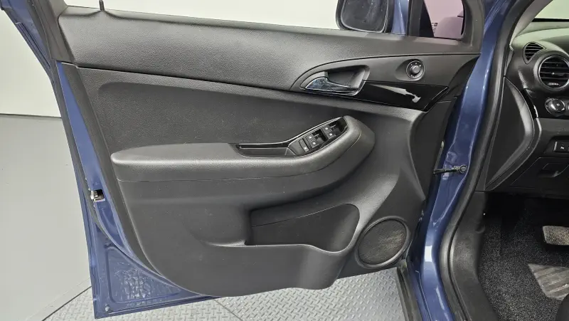Daewoo Orlando