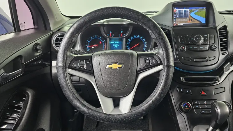 Daewoo Orlando