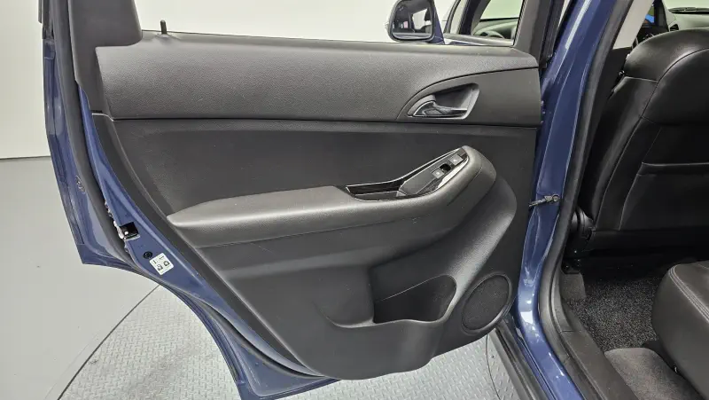 Daewoo Orlando