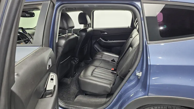 Daewoo Orlando