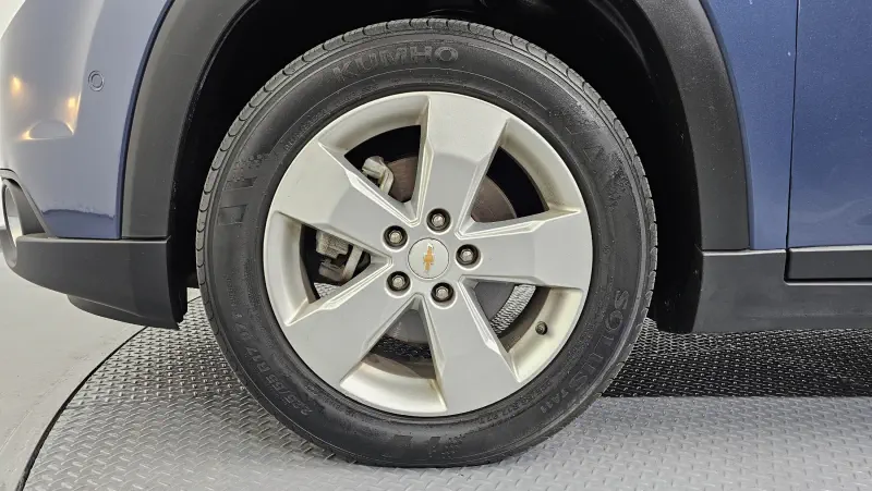 Daewoo Orlando