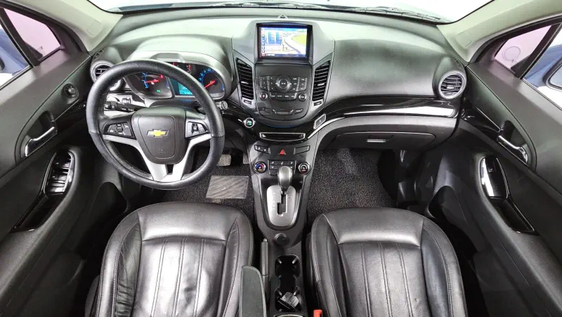 Daewoo Orlando