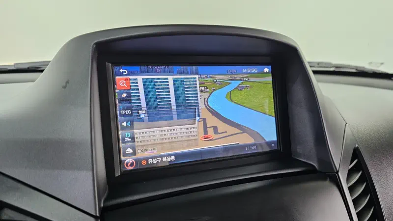 Daewoo Orlando