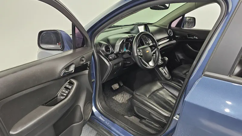 Daewoo Orlando