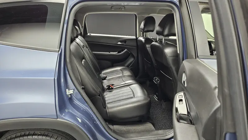 Daewoo Orlando