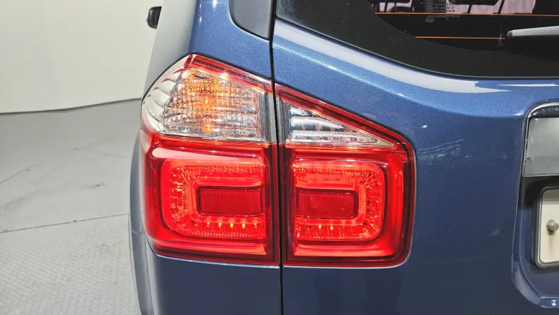 Daewoo Orlando