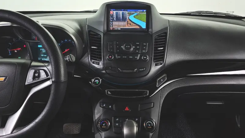 Daewoo Orlando
