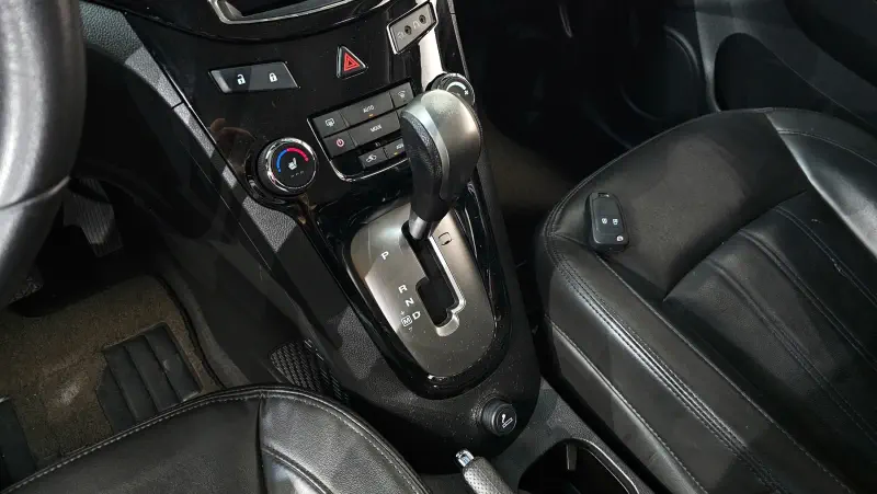 Daewoo Orlando
