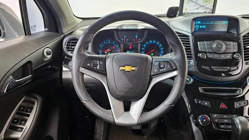 Daewoo Orlando