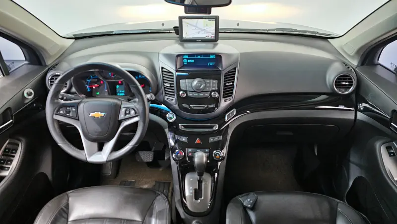 Daewoo Orlando