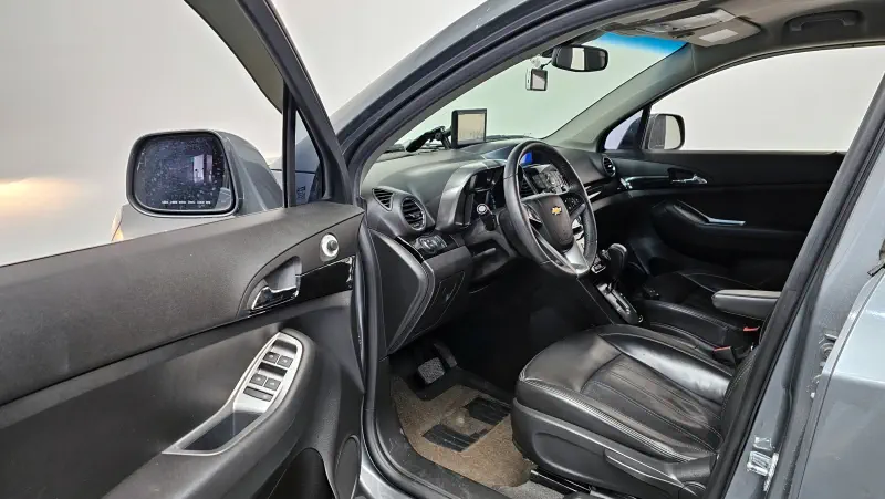 Daewoo Orlando