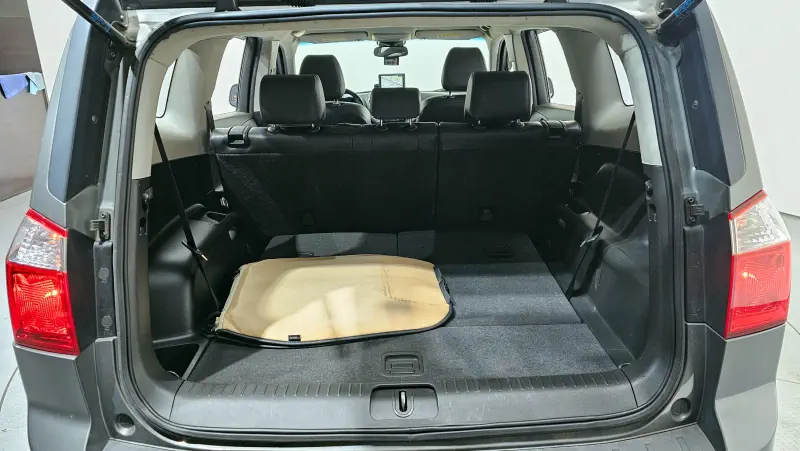 Daewoo Orlando