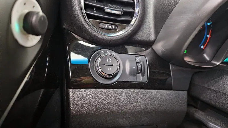 Daewoo Orlando