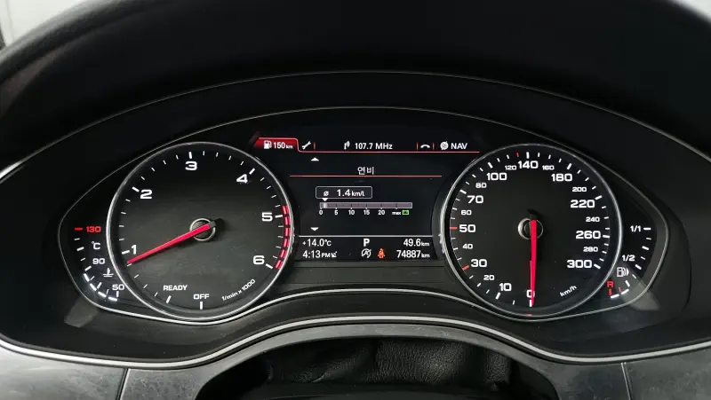 Audi A6