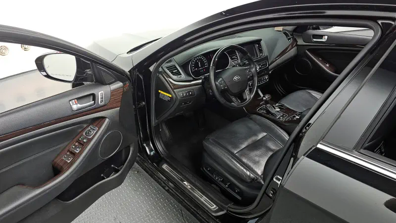 Kia K7